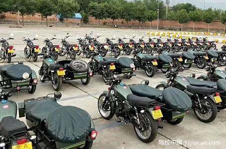 桂林学摩托车驾校